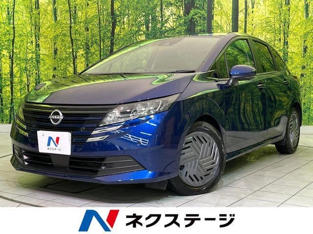 NISSAN