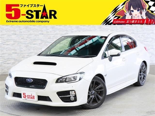 SUBARU