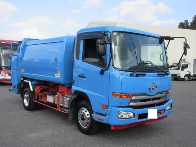 NISSAN DIESEL