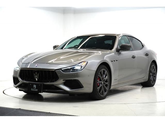MASERATI