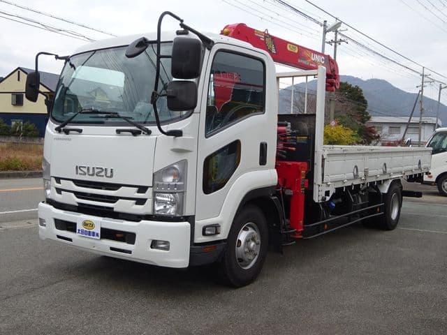 ISUZU