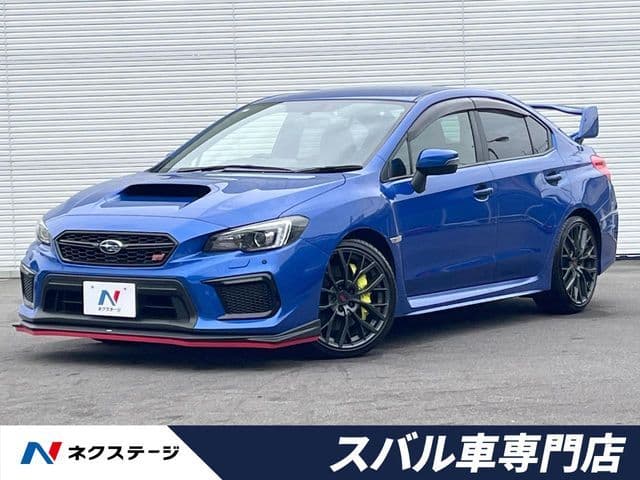SUBARU