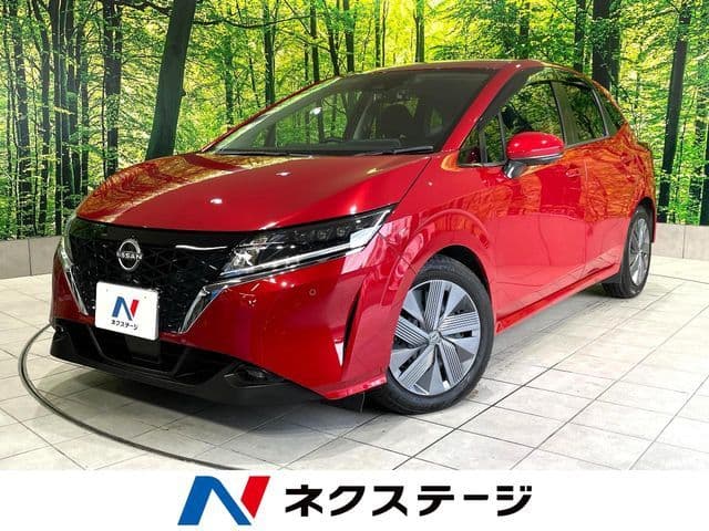 NISSAN