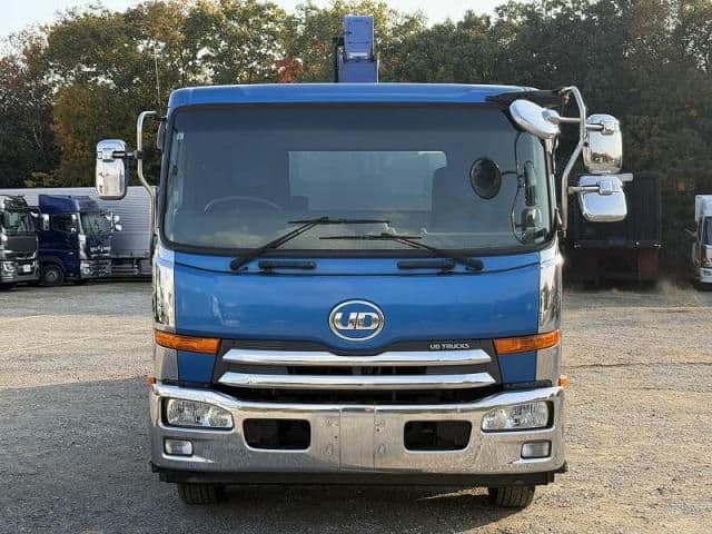 NISSAN DIESEL