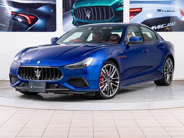MASERATI