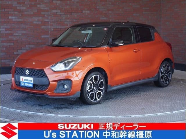 SUZUKI