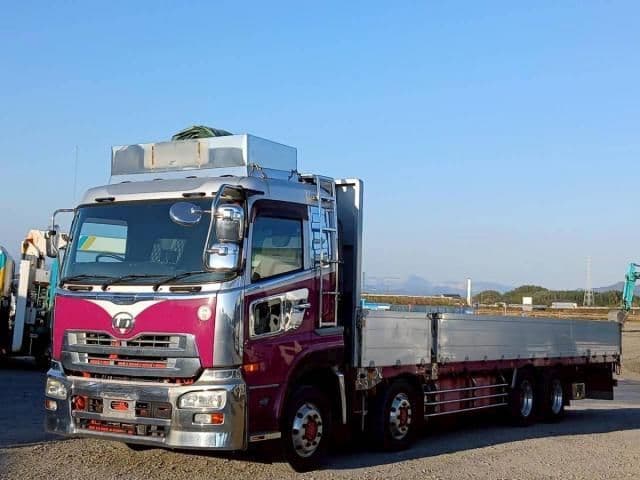 NISSAN DIESEL