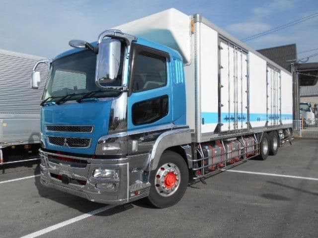 MITSUBISHI FUSOU