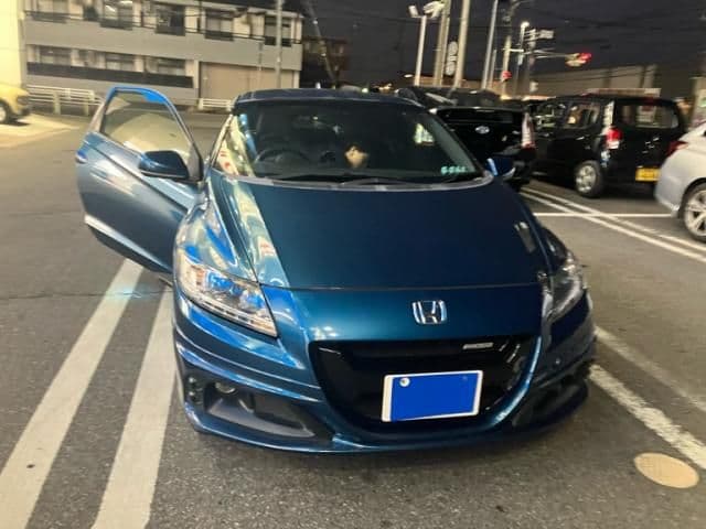 HONDA