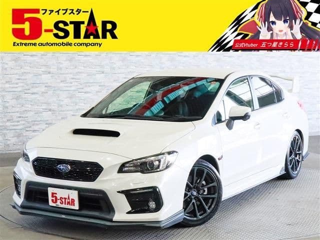 SUBARU