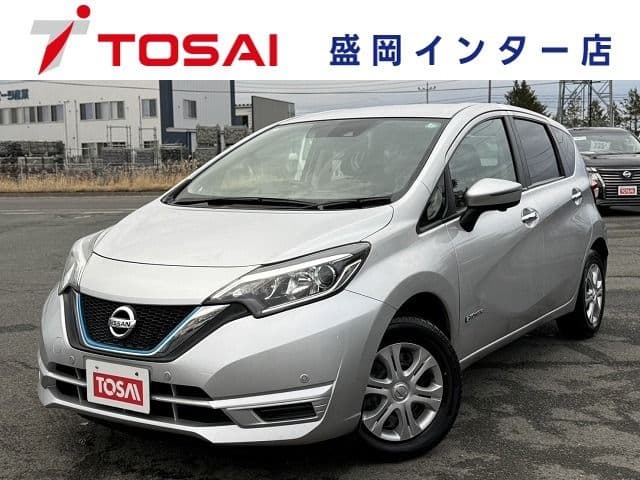 NISSAN