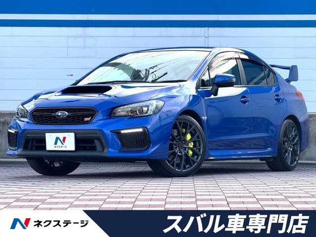 SUBARU