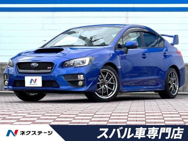 SUBARU