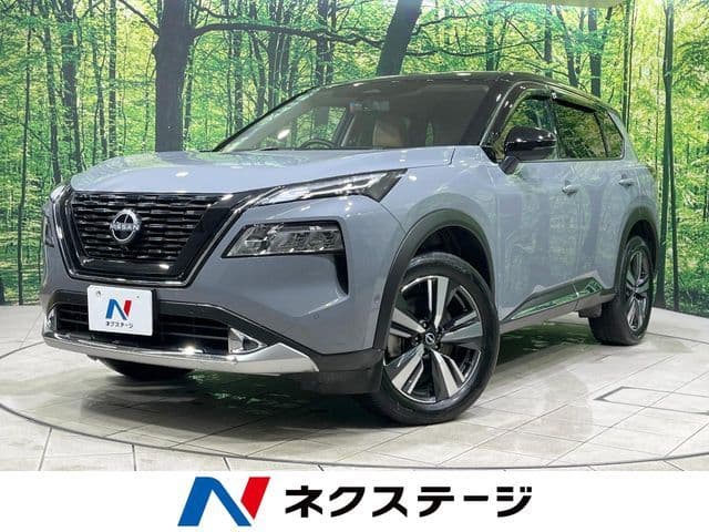 NISSAN
