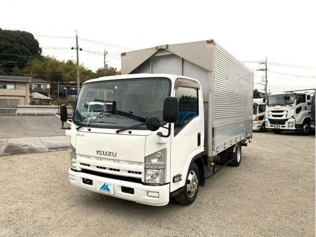 ISUZU