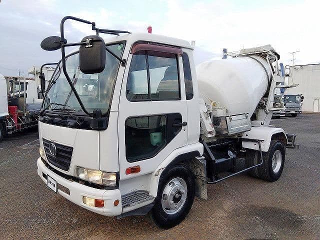NISSAN DIESEL