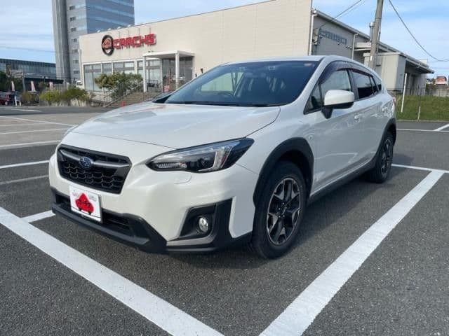 SUBARU