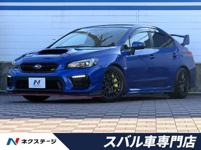 SUBARU