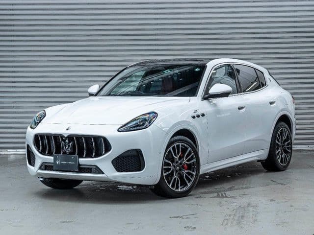 MASERATI