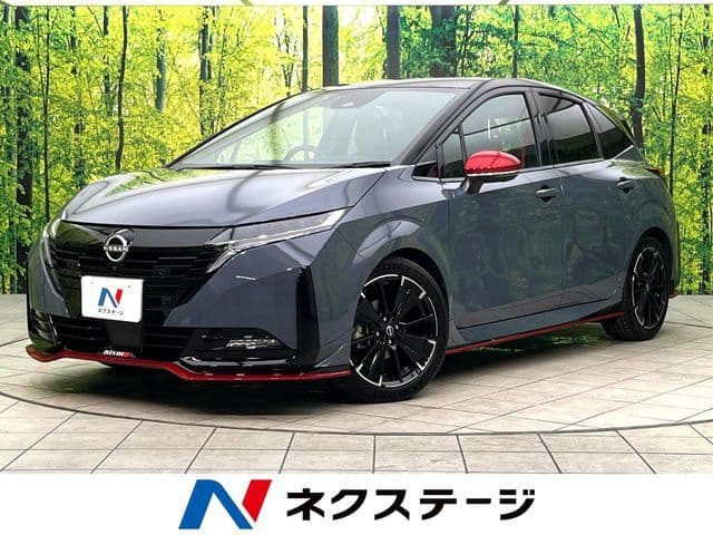 NISSAN