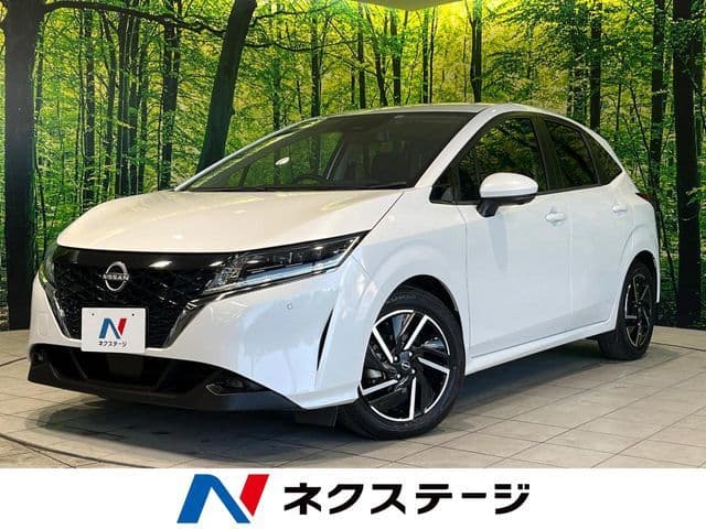 NISSAN
