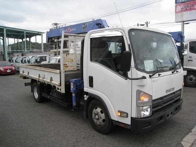ISUZU