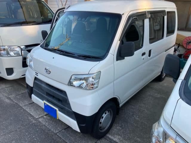 DAIHATSU