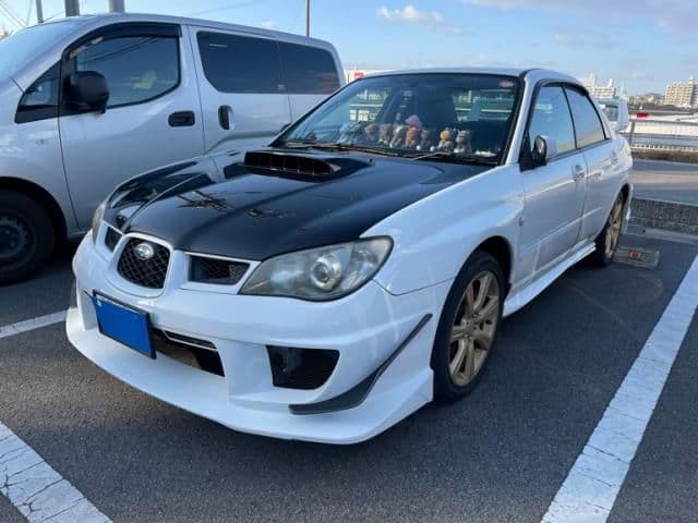 SUBARU