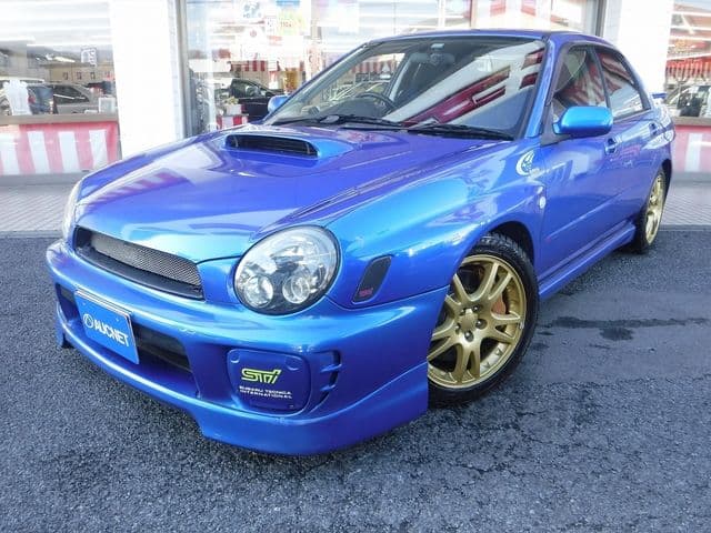 SUBARU