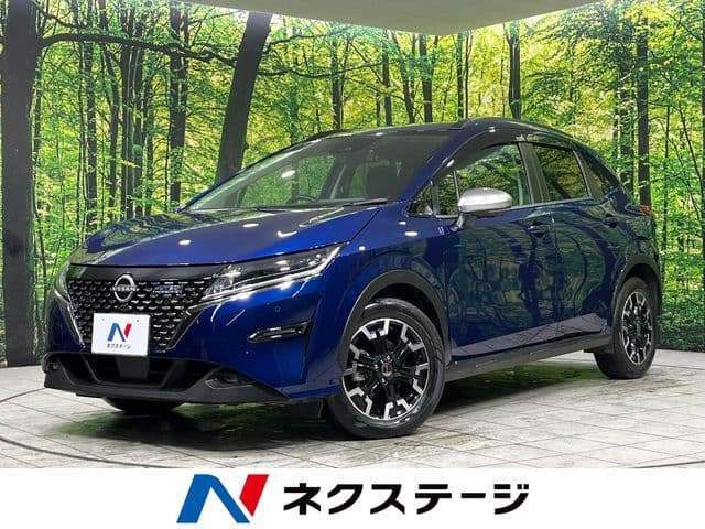 NISSAN