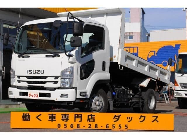 ISUZU