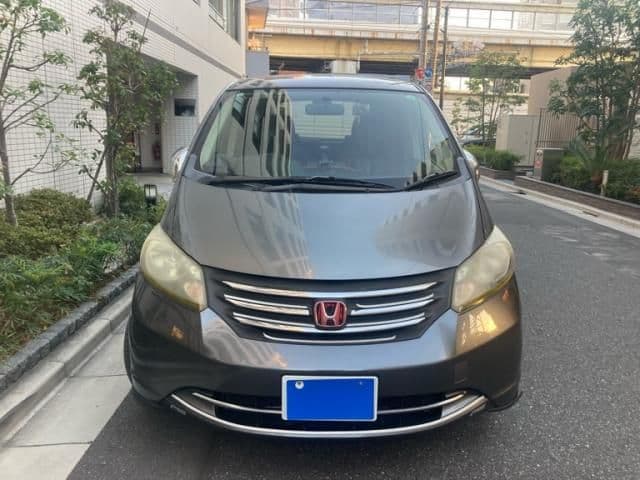HONDA