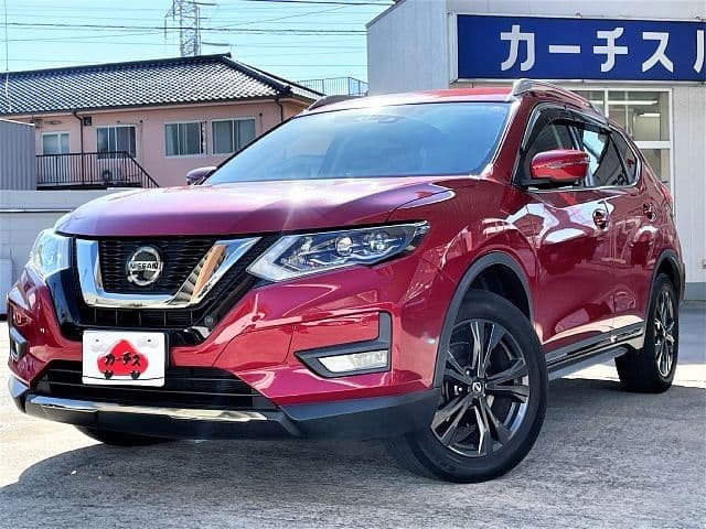 NISSAN