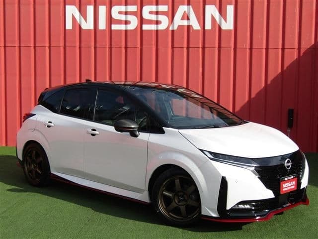 NISSAN