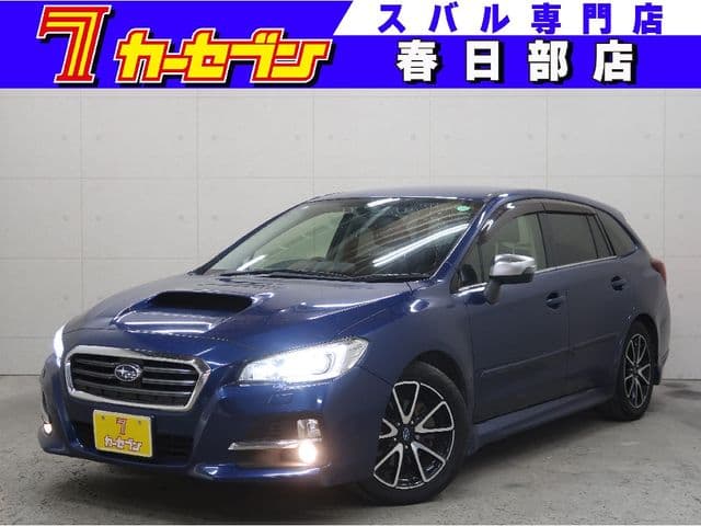 SUBARU