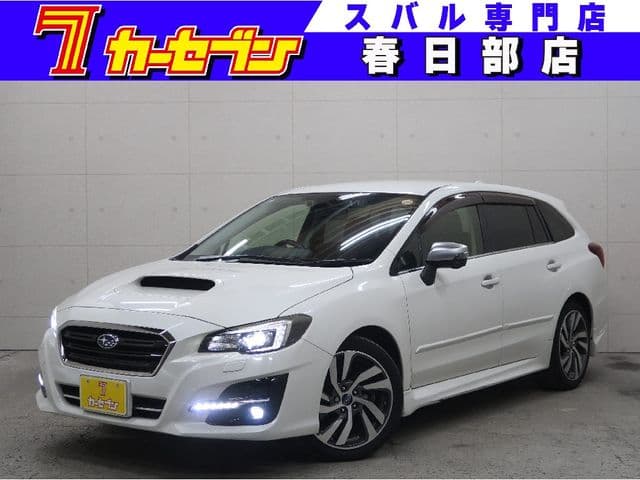 SUBARU