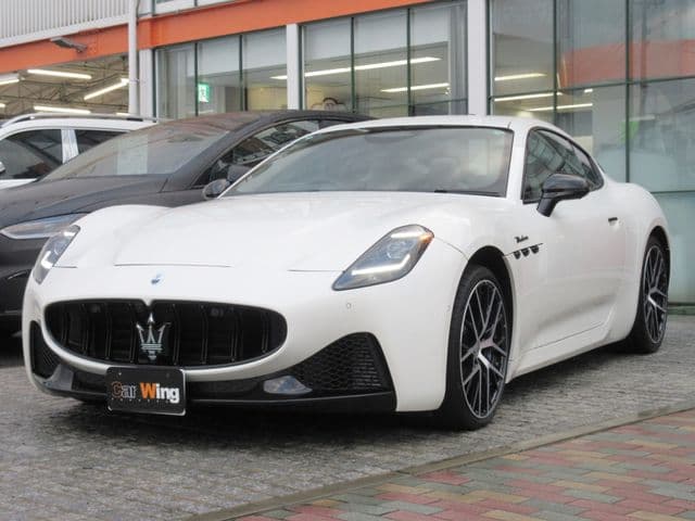 MASERATI