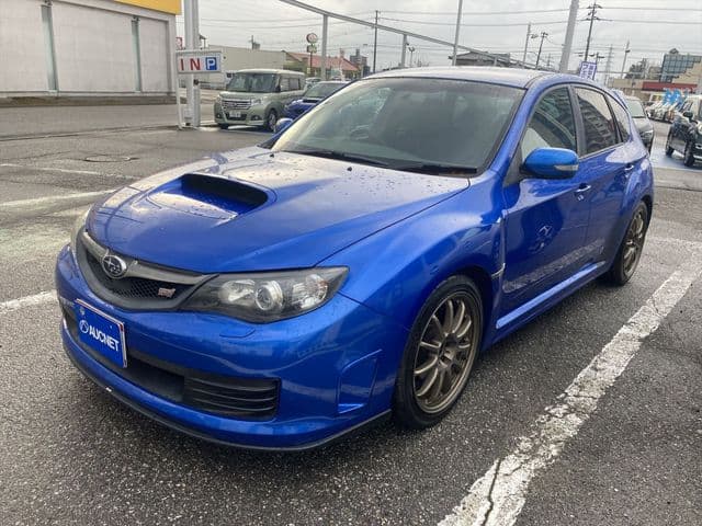 SUBARU