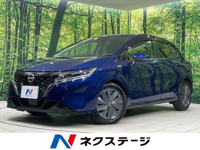 NISSAN