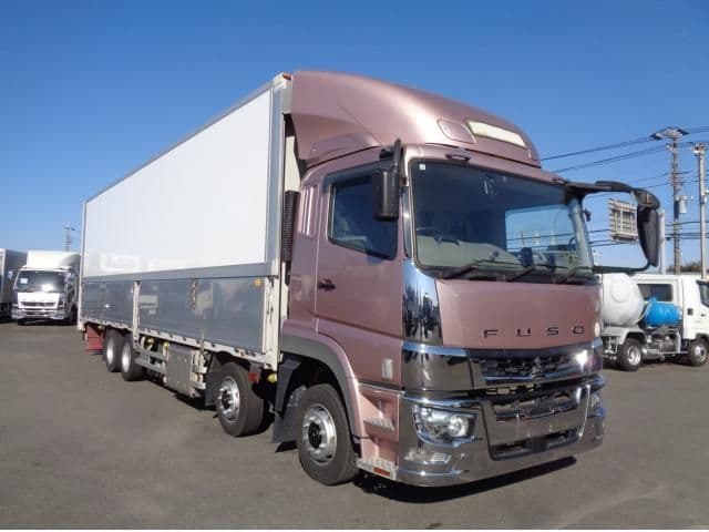 MITSUBISHI FUSOU