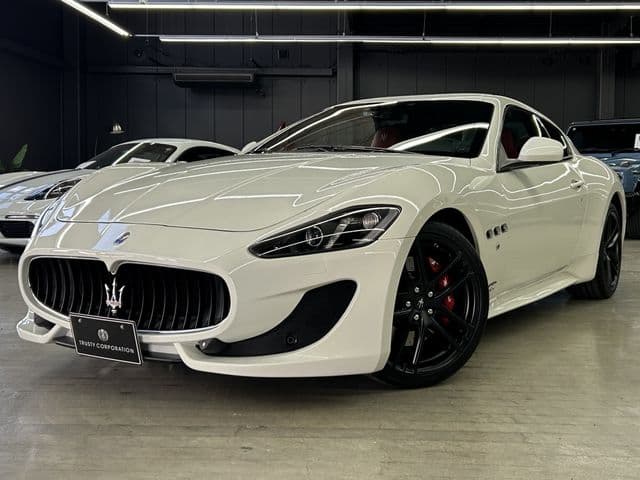 MASERATI