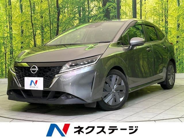 NISSAN
