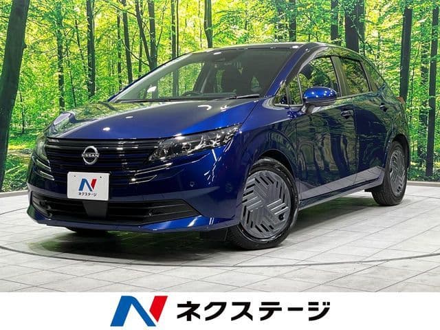 NISSAN