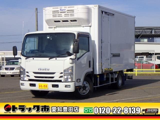 ISUZU