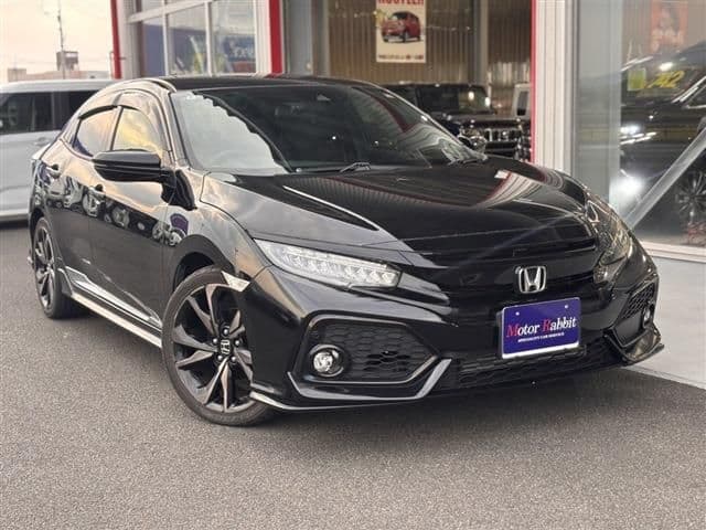 HONDA