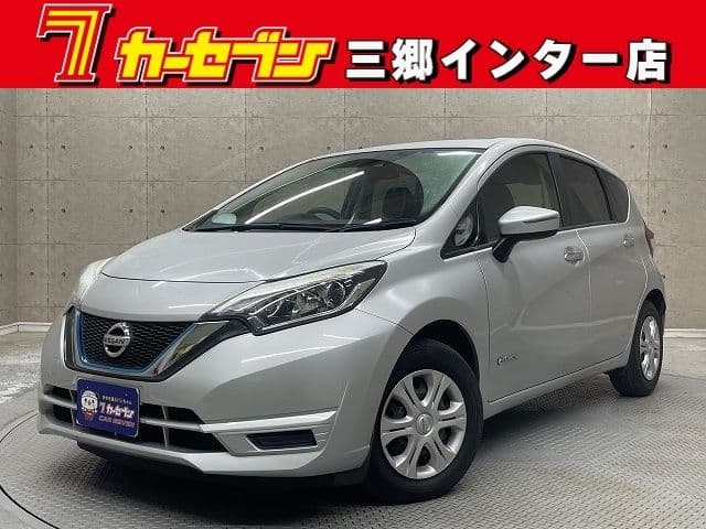 NISSAN