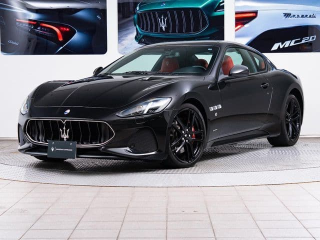 MASERATI