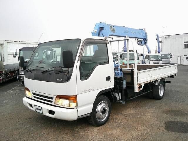 ISUZU