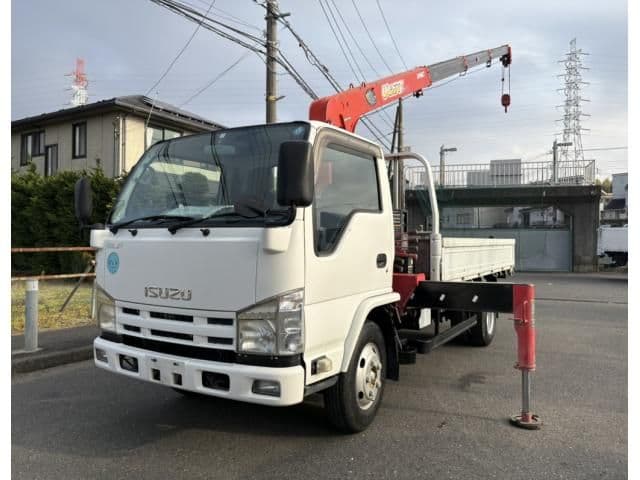 ISUZU