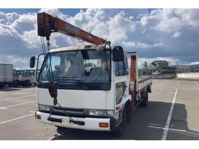 NISSAN DIESEL